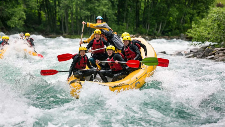 Explore Rishikesh Travel Packages for the Ultimate Adventure Escape