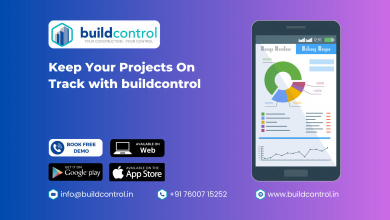 Keep Your Projects On Track with buildcontrol