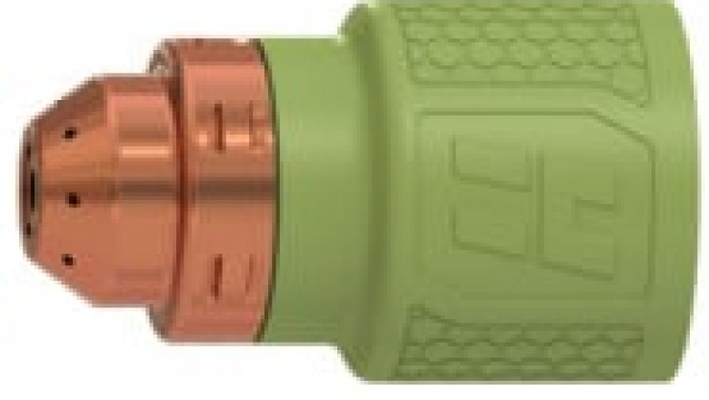 Stay Job-Ready with Hypertherm 45A Consumables
