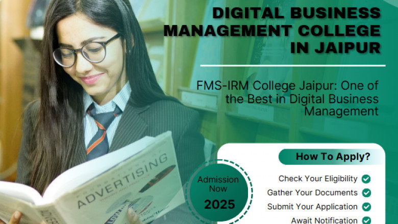 Why an MBA in Digital Marketing in Jaipur Could Be Your Ticket to a 6-Figure Career