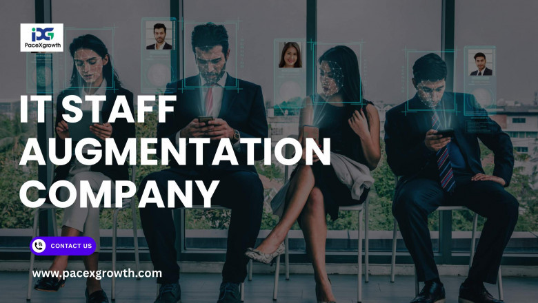 Choosing the Right IT Staff Augmentation Company: A Complete Guide
