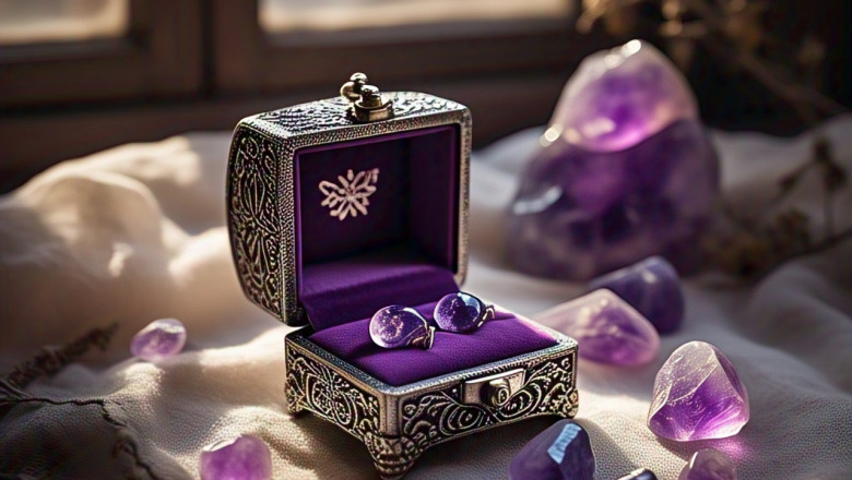 Crystal Confessions: Why I’ll Always Choose Amethyst Jewelry Over Others