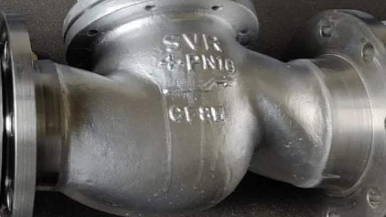Lift Check Valve Manufacturers in India