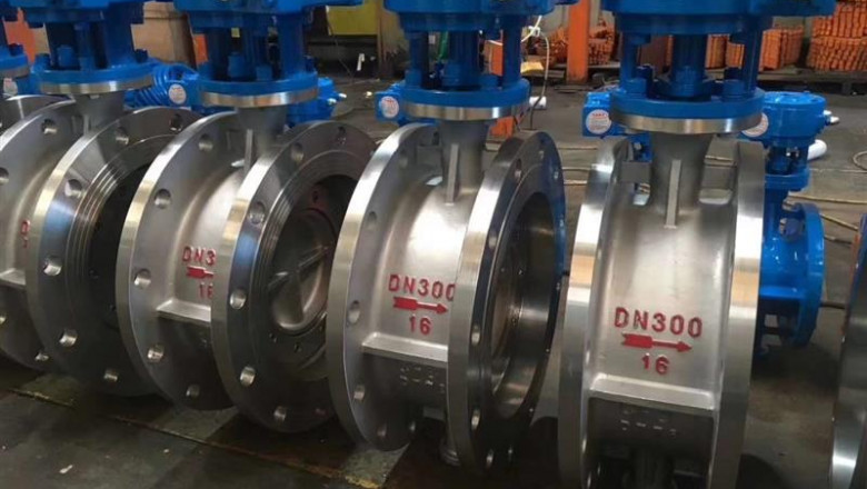 Pneumatic Actuated Valve Manufacturers