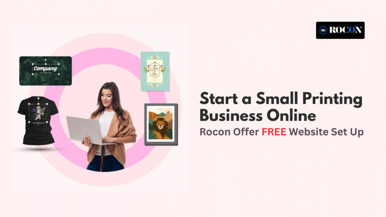 Start a Small Printing Business in 2025: A Practical Guide