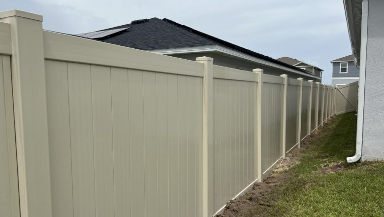 Top Reasons To Prioritize Best Quality Pvc Fence