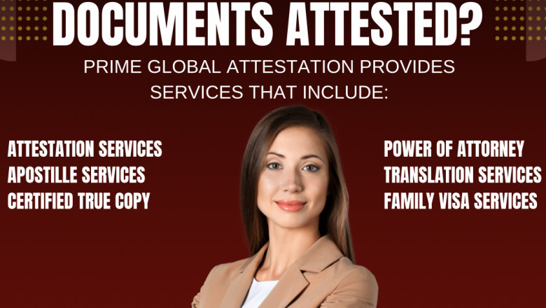 Trusted Attestation Services for Your Degree Certificate in UAE