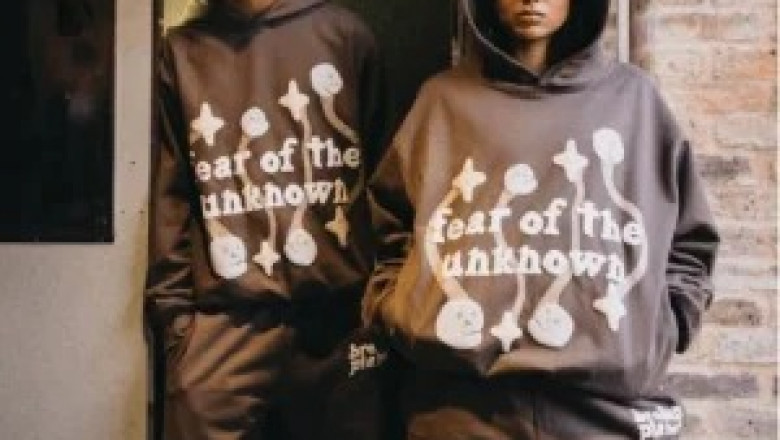 Why Broken Planet Tracksuits Are the Ultimate Comfort Wear
