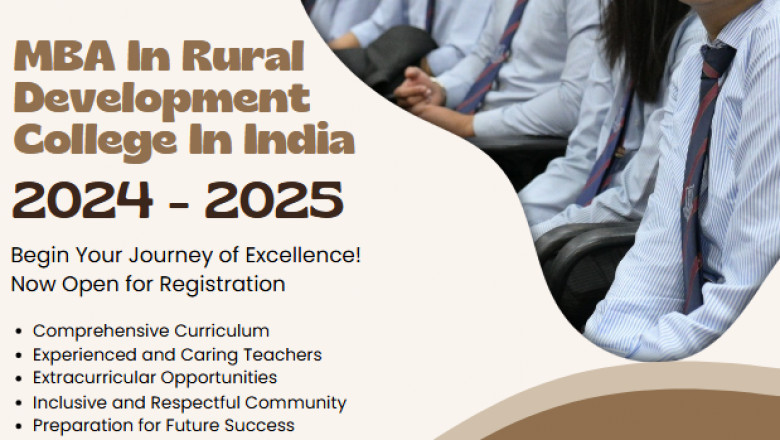 Is an MBA in Rural Development Worth It? Here's What Experts Say