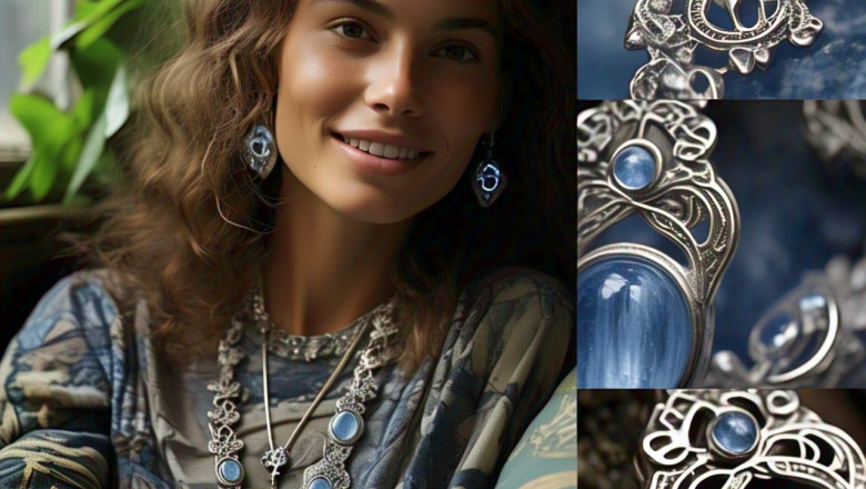 Kyanite Jewelry and Its Role in Chakra Healing and Balance