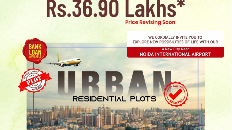 Plot Price Trends in Jewar: A Year-on-Year Analysis