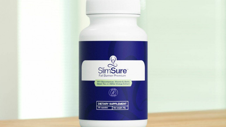 Slim Sure: Combat Fatigue & Promote Healthy Weight Loss