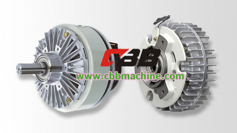 Benefits of Using Magnetic Powder Clutch
