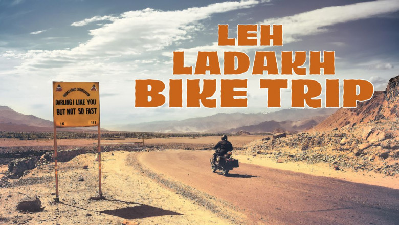 Eco Travel Tips for Your Bike Trip to Ladakh