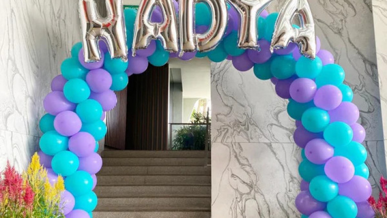 How Helium Balloons Became Dubai’s Go-To for Effortless Celebrations