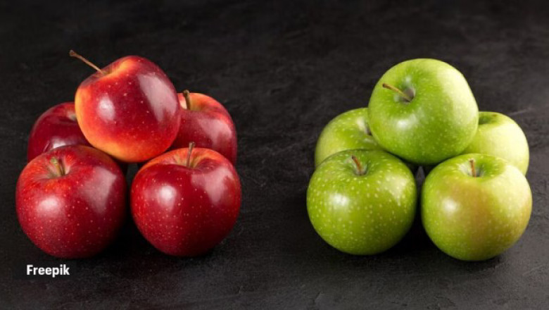 Red vs. Green Apples: Which One Wins the Gut Health Battle?