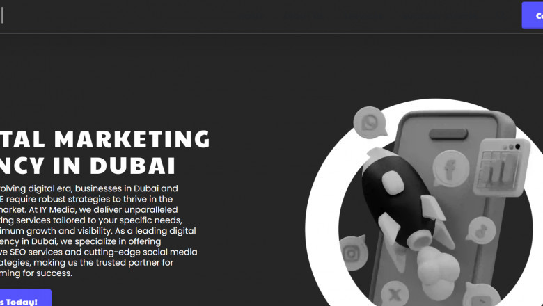 Top Digital Marketing Company in Lebanon – Boost Your Online Presence Today