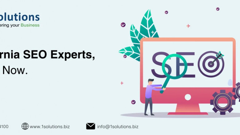 Top SEO Company California for Increased Traffic & Leads