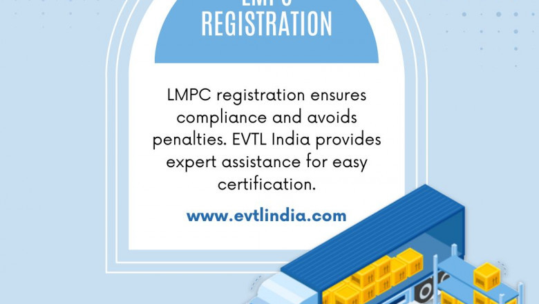 Your Trusted LMPC Registration Partner: EVTL India