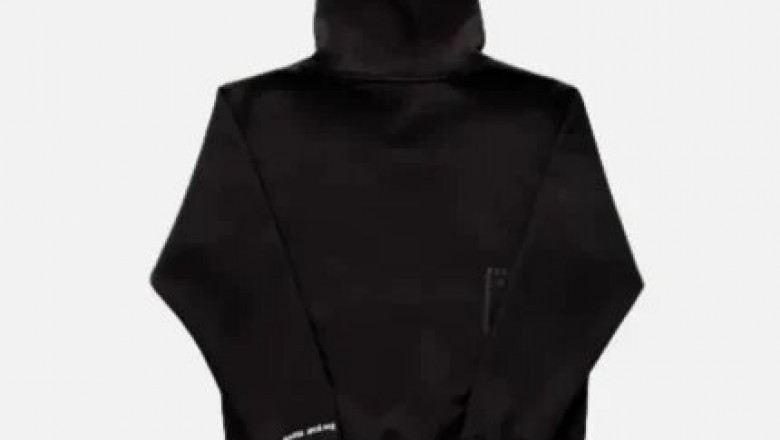 "Adwysd Hoodie: Where Street Style Meets Smart Comfort"