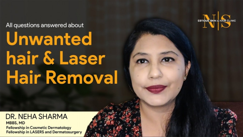 Decoding the Benefits of Laser Hair Removal