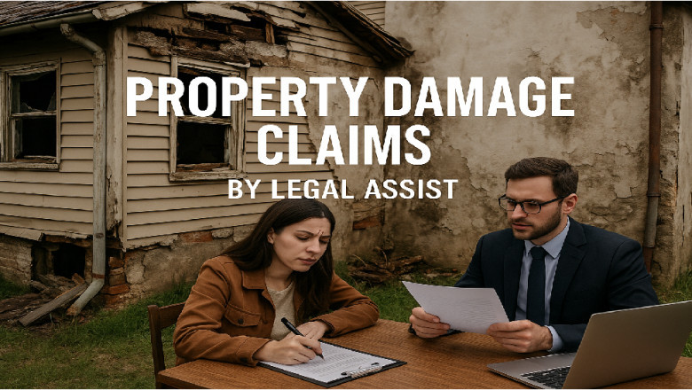 Effortless Property Damage Claims: 6 Proven Strategies to Protect Your Home or Business