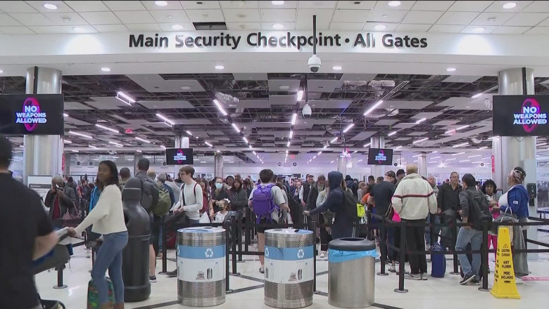 Everything You Need to Know About atl tsa wait times at Hartsfield-Jackson Atlanta International Airport