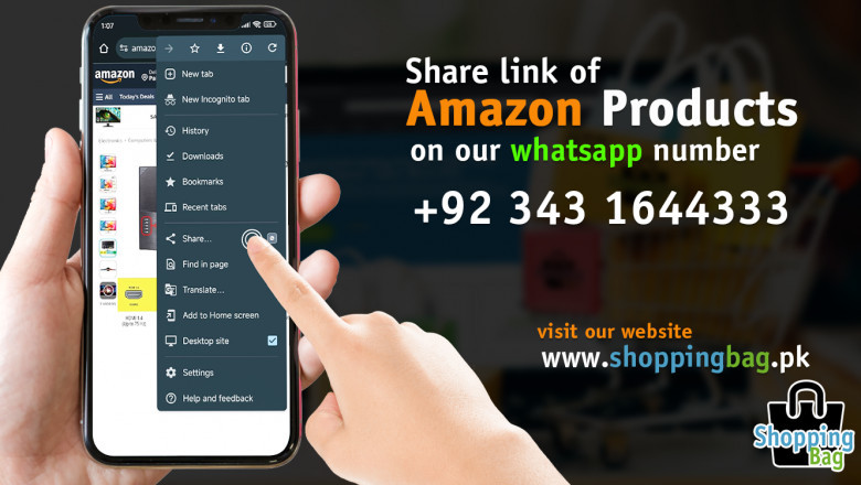 How To Import Products From USA To Pakistan Online?