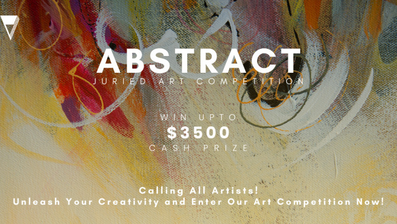 How to Unleash Chaos into Harmony in Your Abstract Art – Enter the Upcoming Contest & Shine!