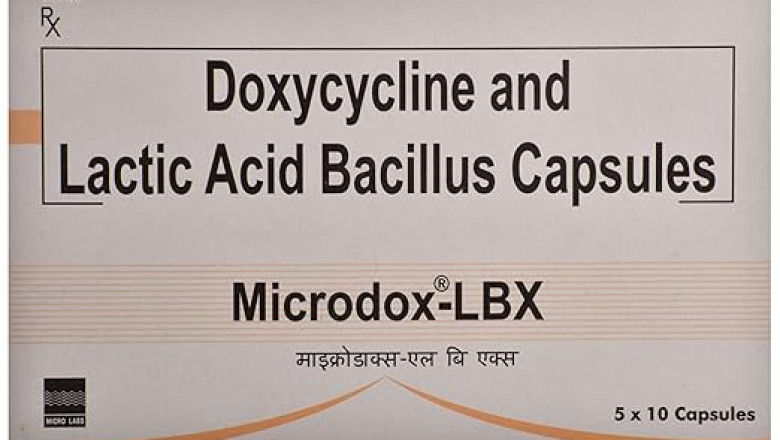 Microdox-LBX Capsule | Doxycycline | Side - Effects