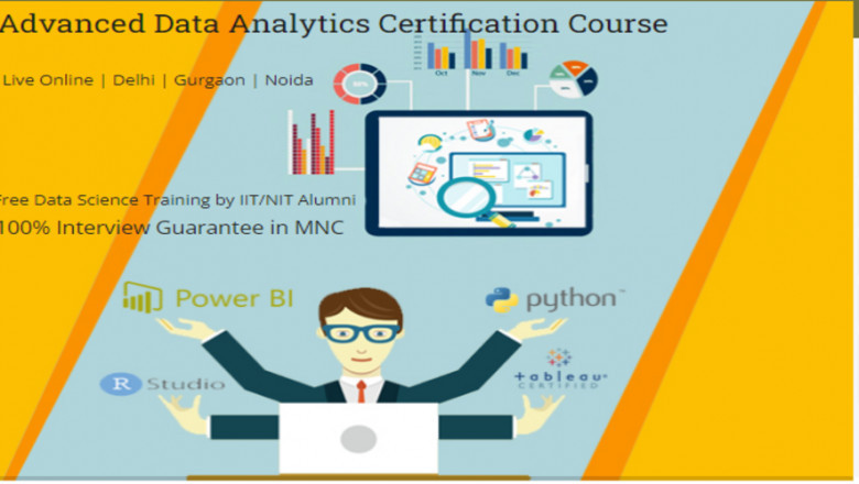 The Rise of Remote Data Analyst Jobs: Why an Data Analyst Certification Course is Key in 2025 by SLA