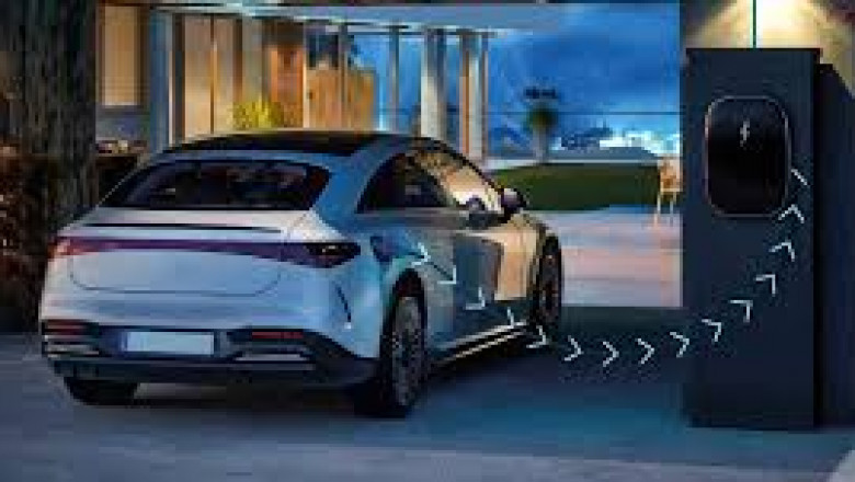 A CEO's Guide to EV App Development Company