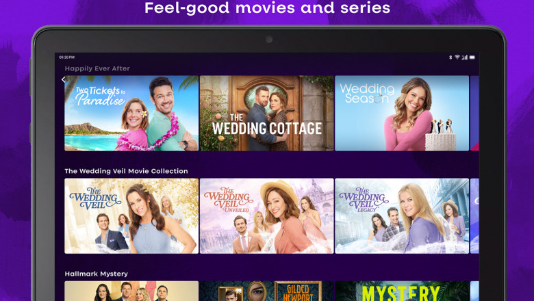 Best Holiday Movies to Stream on Hallmark App