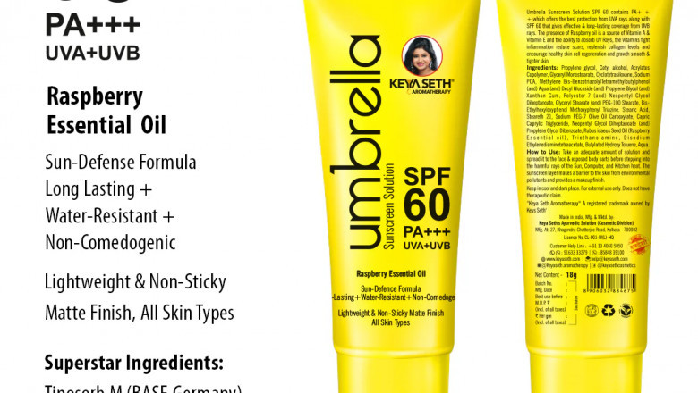 Best SPF 60 Sunscreen for Ultimate Sun Protection