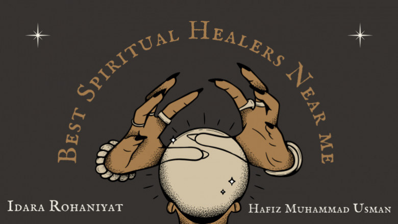 Find the Best Spiritual Healers Near me