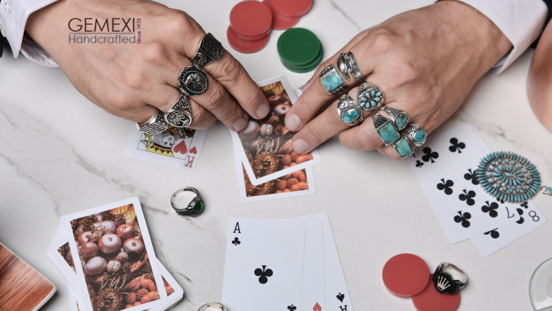 From Earth to Elegance: Handmade Gemstones in 925 Sterling Silver