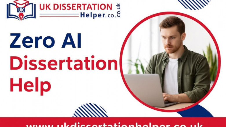From Stress to Success: Real British Dissertation Help That Actually Works