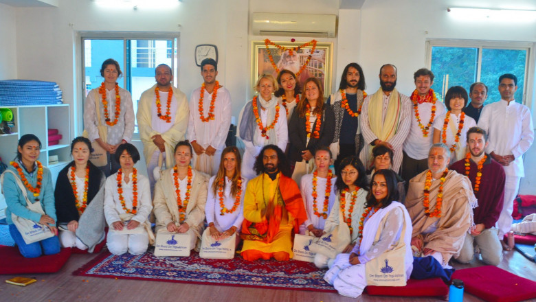 Start Your Yogic Journey with a 100 Hour Yoga Teacher Training in Rishikesh, India