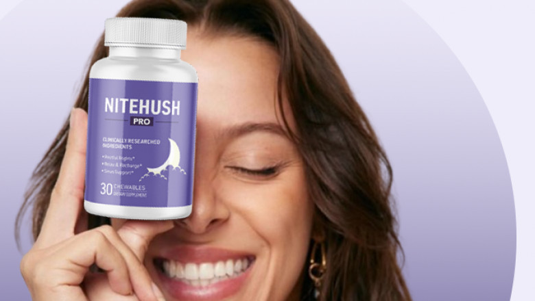 NiteHush Pro™ Ingredients Explained: How Each Herb Supports Your Sleep
