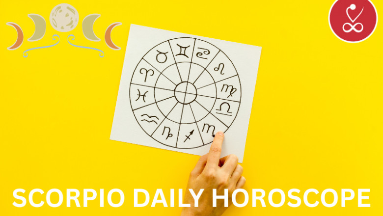 Scorpio Daily Horoscope: Unlock Your Destiny and Power Today