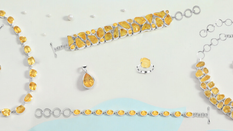 Why Citrine Jewelry Is the Sunshine Your Collection Needs
