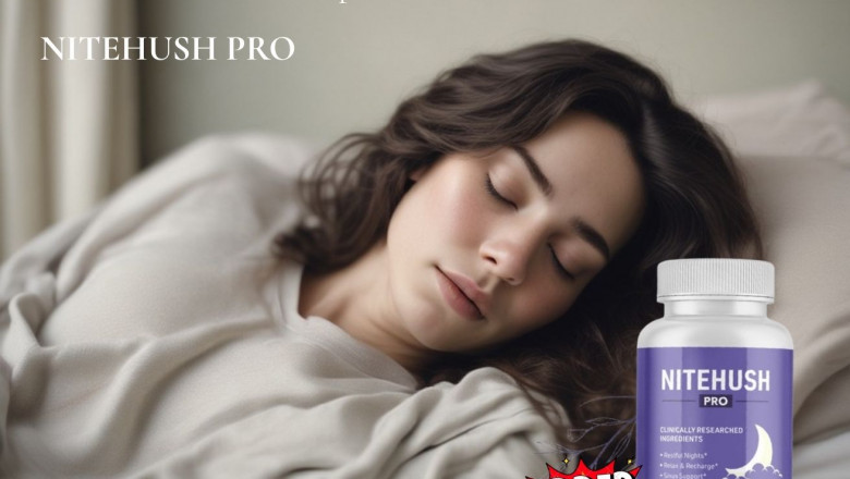 Why NiteHush Pro™ Is America’s Go-To Natural Snoring Relief in 2025