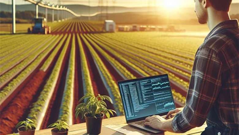 Agriculture Software Development Company - Trends & Cost