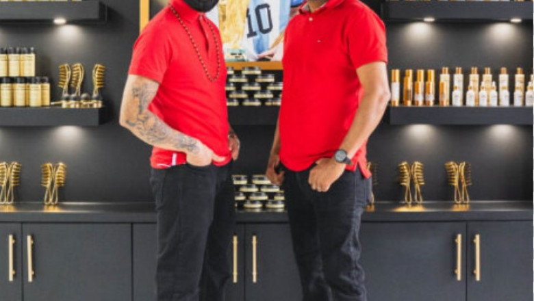 Barber Surrey