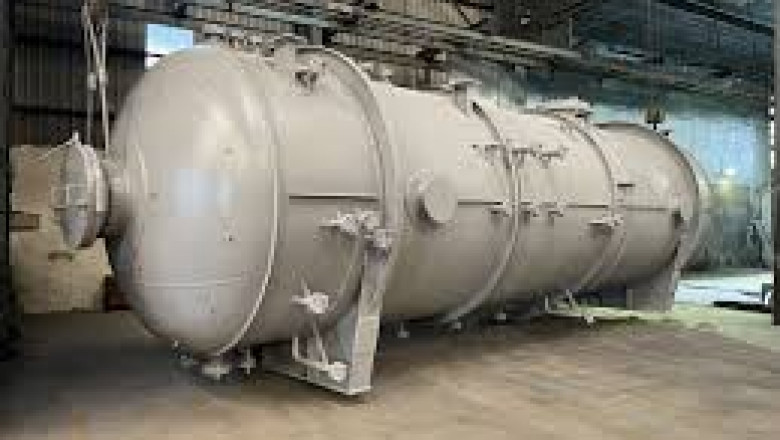 Custom Pressure Vessel Manufacturer in Mississauga | ESS Corporation