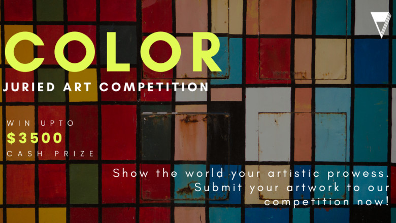 Dare to Show Your True Colors – Submit Your Color Art and Stand Out!