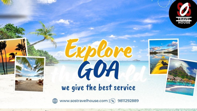 Experience the Beauty of Goa with Our Special Tour Packages