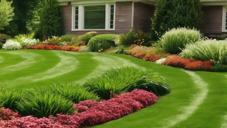 Experience the Difference with Organic Lawn Care in Westerville – TUFF GREEN LAWN CARE SERVICE, LLC