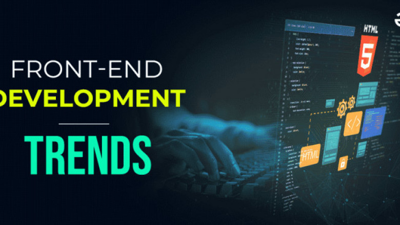 Frontend Development Trends to Watch in 2025