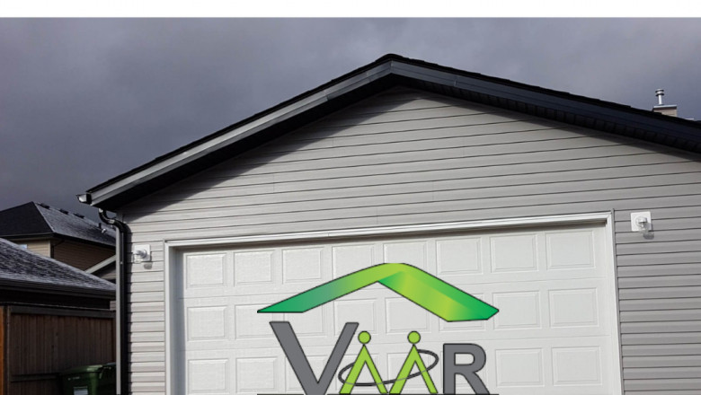 Garage Builder Calgary
